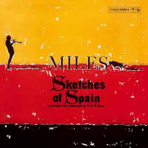 Miles Davis - Sketches Of Spain LP