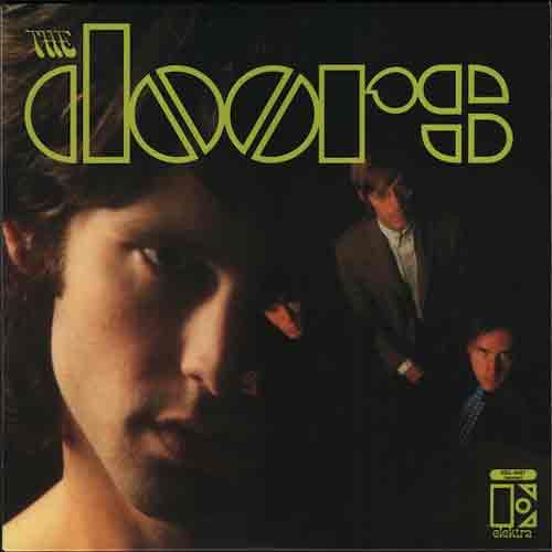 Doors - s/t LP