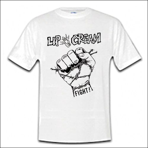 Lip Cream - Fight Shirt