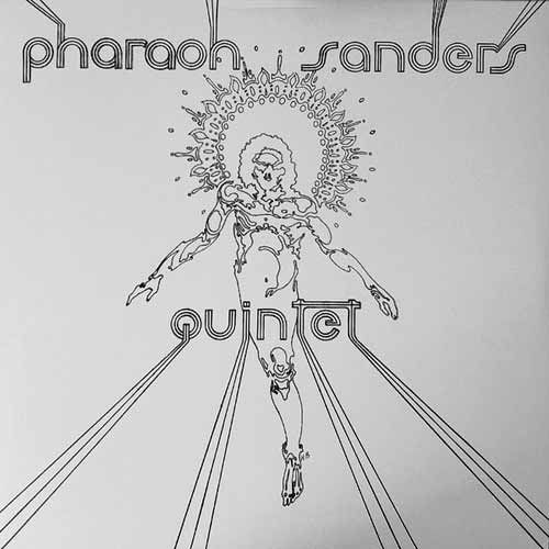 Pharaoh Sanders Quintet - s/t LP