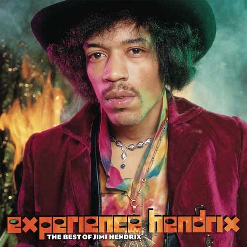 Jimi Hendrix - Experience Hendrix. The Best Of Jimi Hendrix 2x LP