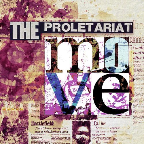 Proletariat - Move LP