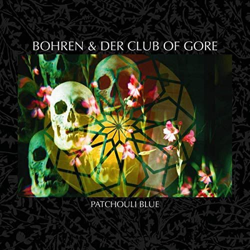 Bohren & Der Club Of Gore - Patchouli Blue 2xLP