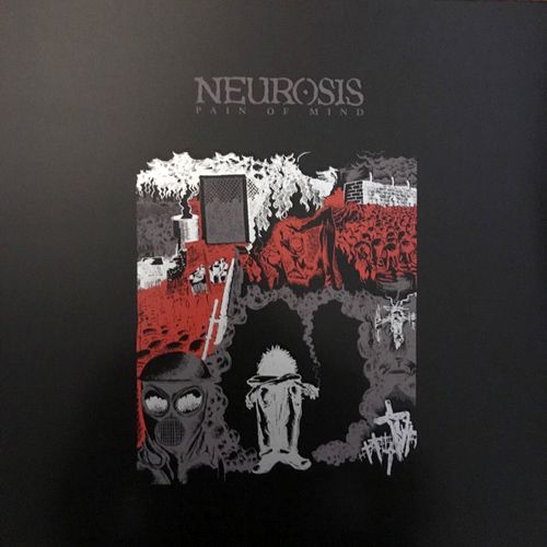 Neurosis - Pain Of Mind LP (repress)