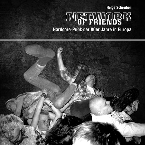 Network Of Friends Buch (deutsche Ausgabe/ Hardcover)