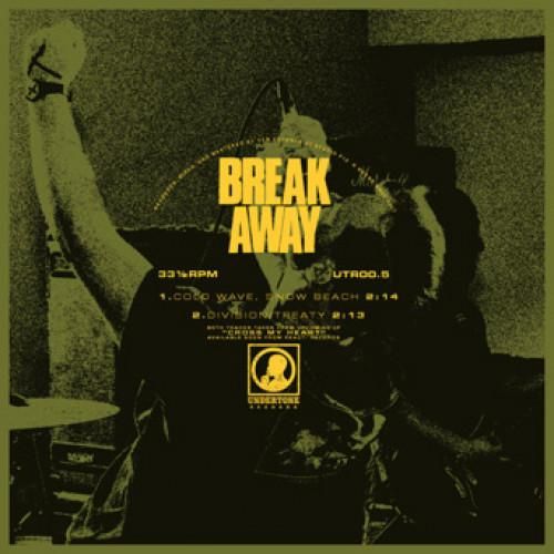 Break Away - Cold Wave, Snow Beach 7 / Flexi Zine-Serie
