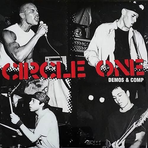 Circle One - Demos + Comp LP