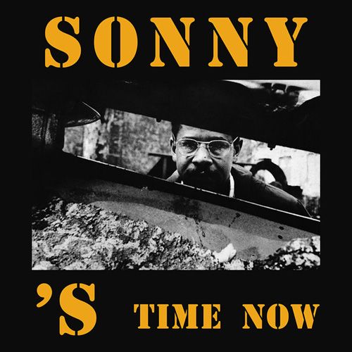 Sonnny Murray - Sonnys Time Now LP
