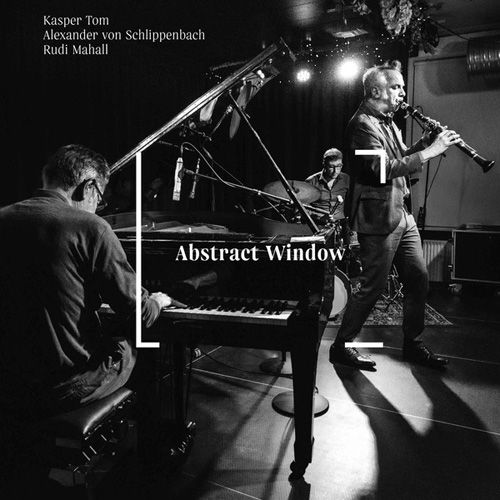 Kasper Tom, Alexander von Schlippenbach & Rudi Mahall - Abstract Windows LP