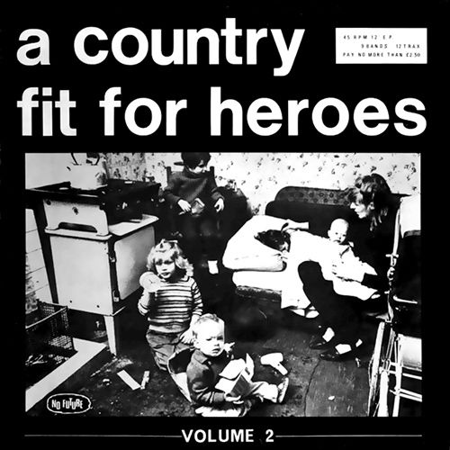 V.A. A Country Fit For Heroes, Vol. 2 LP