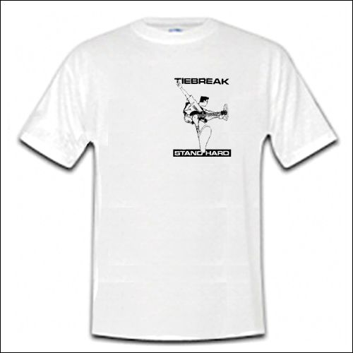 Tiebreak - Stand Hard Shirt (pre-order)