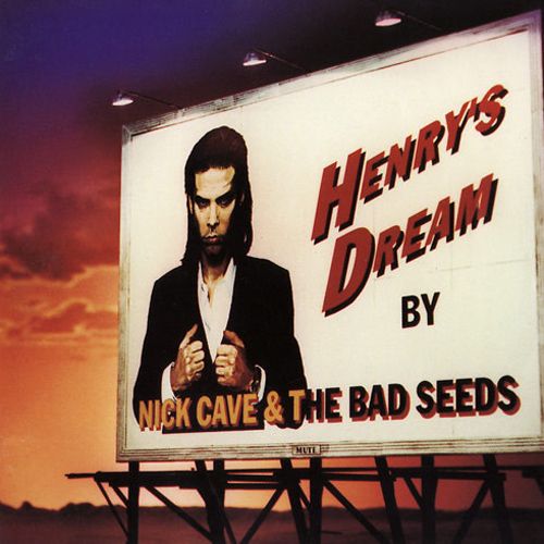 Nick Cave & The Bad Seeds - Henrys Dream LP