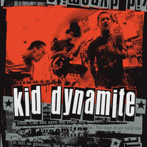 Kid Dynamite - s/t LP