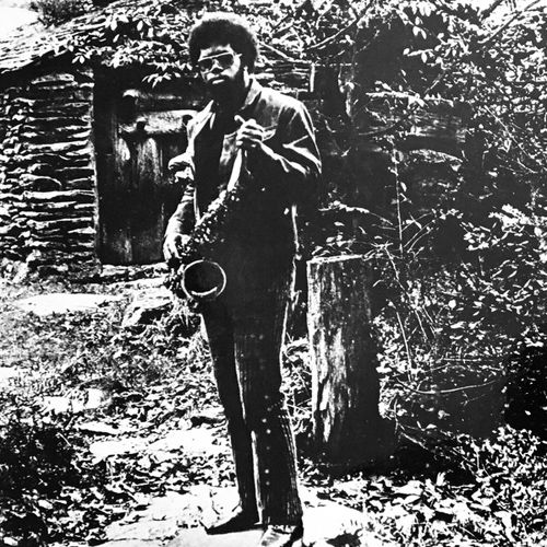 Joe McPhee - Nation Time LP