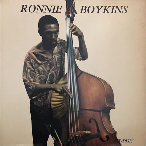 Ronnie Boykins – The Will Come, Is Now LP