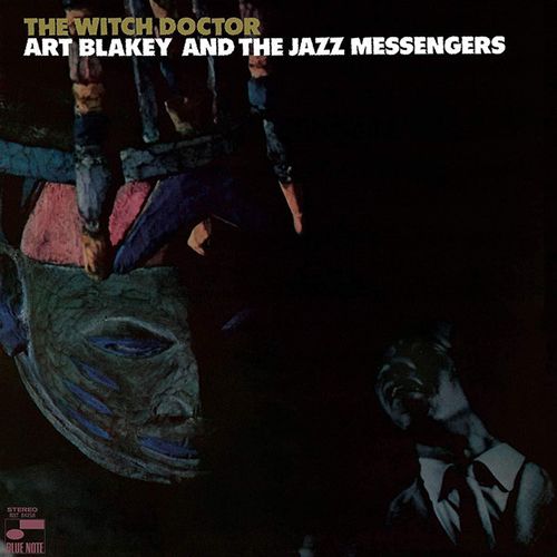 Art Blakey - The Witch Doctor LP (Tone Poet Edition)