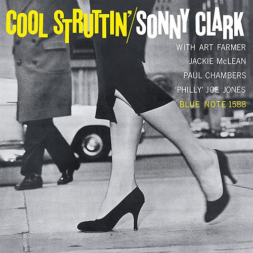 Sonny Clark - Cool Struttin LP