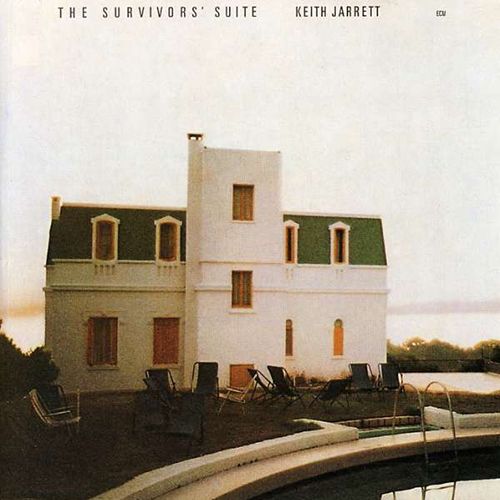 Keith Jarrett - Survivors Suite LP