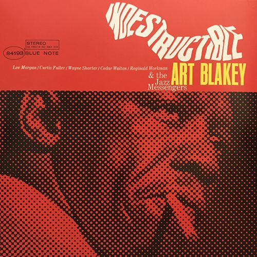 Art Blakey & The Jazz Messenger - Indestructible LP