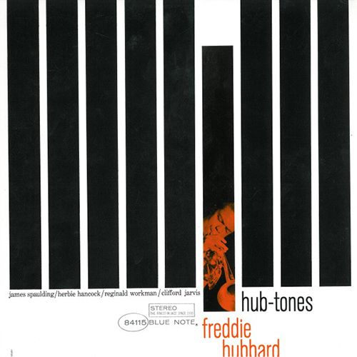 Freddie Hubbard - Hub-Tones LP