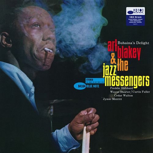Art Blakey & The Jazz Messenger - Buhainas Delight LP