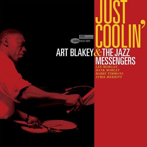Art Blakey & The Jazz Messenger - Just Coolin LP