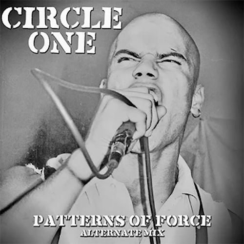 Circle One - Patterns Of Force, Alternative Mix LP