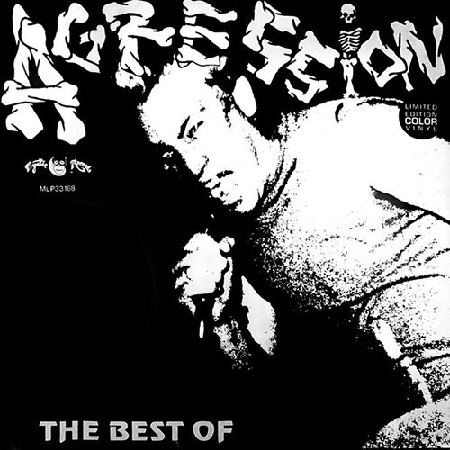 Agression - The Best of LP