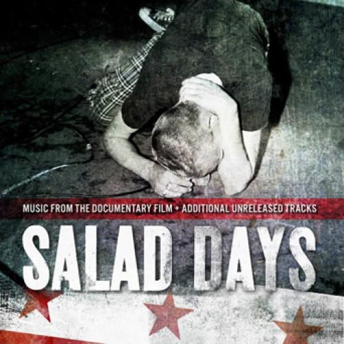 V.A. Salad Days LP