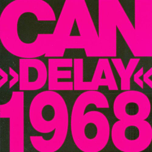 Can - Delay 1968 LP