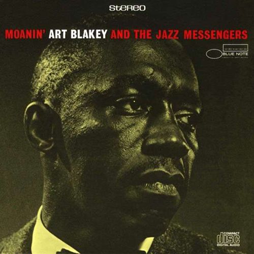 Art Blakey & The Jazz Messenger - Moanin LP
