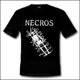 Necros - Skeleton Shirt (Special Offer) Necros - Skeleton Shirt (Special Offer)