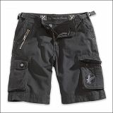 Xylontum Shorts schwarz Xylontum Shorts schwarz