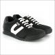 X Trainer Sneaker (Schwarz)
