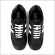 X Trainer Sneaker (Schwarz)
