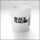 Black Flag - My War Tasse