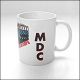 MDC - Millions Of Dead Cops Tasse
