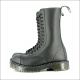 Airseal 14 Eye Boot (Schwarz)