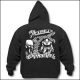 Abused - Loud And Clear Hooded Sweater