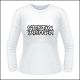 Septic Death - Make An Effort Girlie Longsleeve