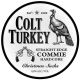 Colt Turkey Package (Shirt, Poster, Aufkleber)