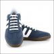 Cheatah Sneaker (Navy)
