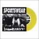 1 7"/ 2 LP/ 1 CD Bundle incl. Sportswear second 7" on yellow