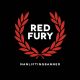 ManLiftingBanner - Red Fury LP