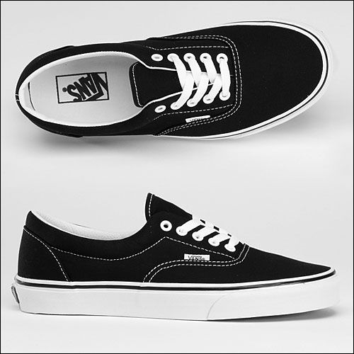 vans era schwarz braun vans era schwarz braun