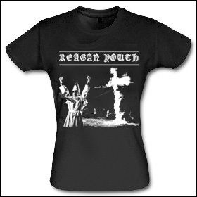 reagan youth shirt