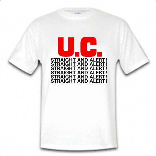 Uniform Choice Straight And Alert Shirt