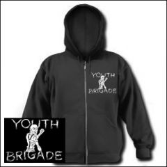Youth Brigade - Skinhead Zipper