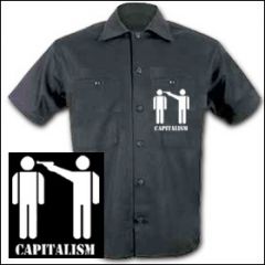 Capitalism - Workershirt