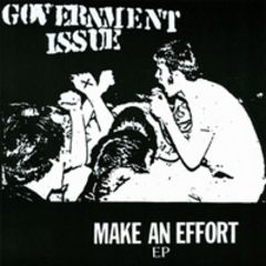 Government Issue - Make An Effort 7